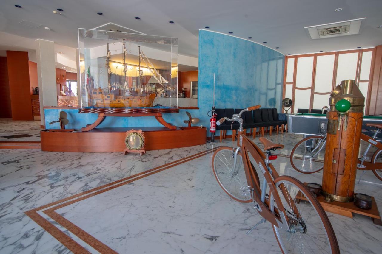Best Western Hotel Nettuno Brindisi Eksteriør billede