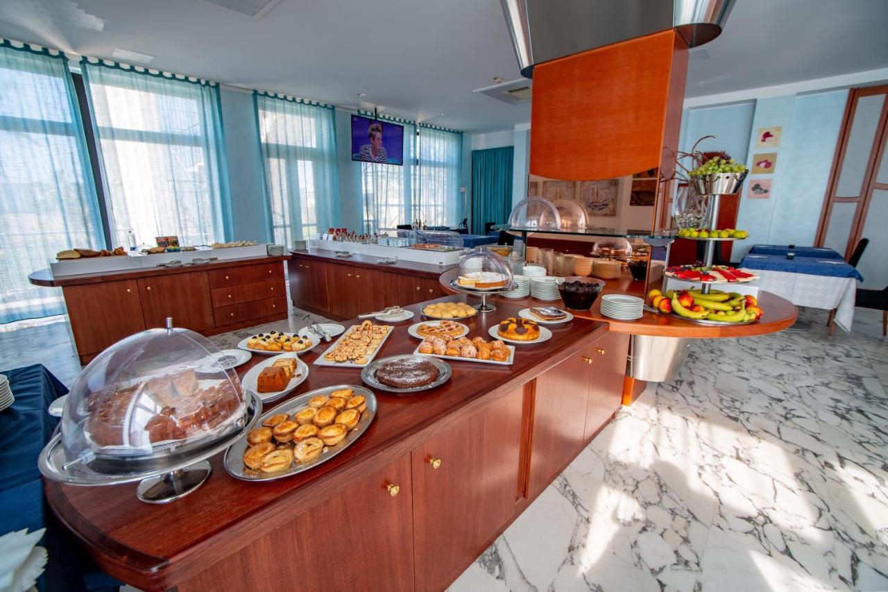 Best Western Hotel Nettuno Brindisi Eksteriør billede