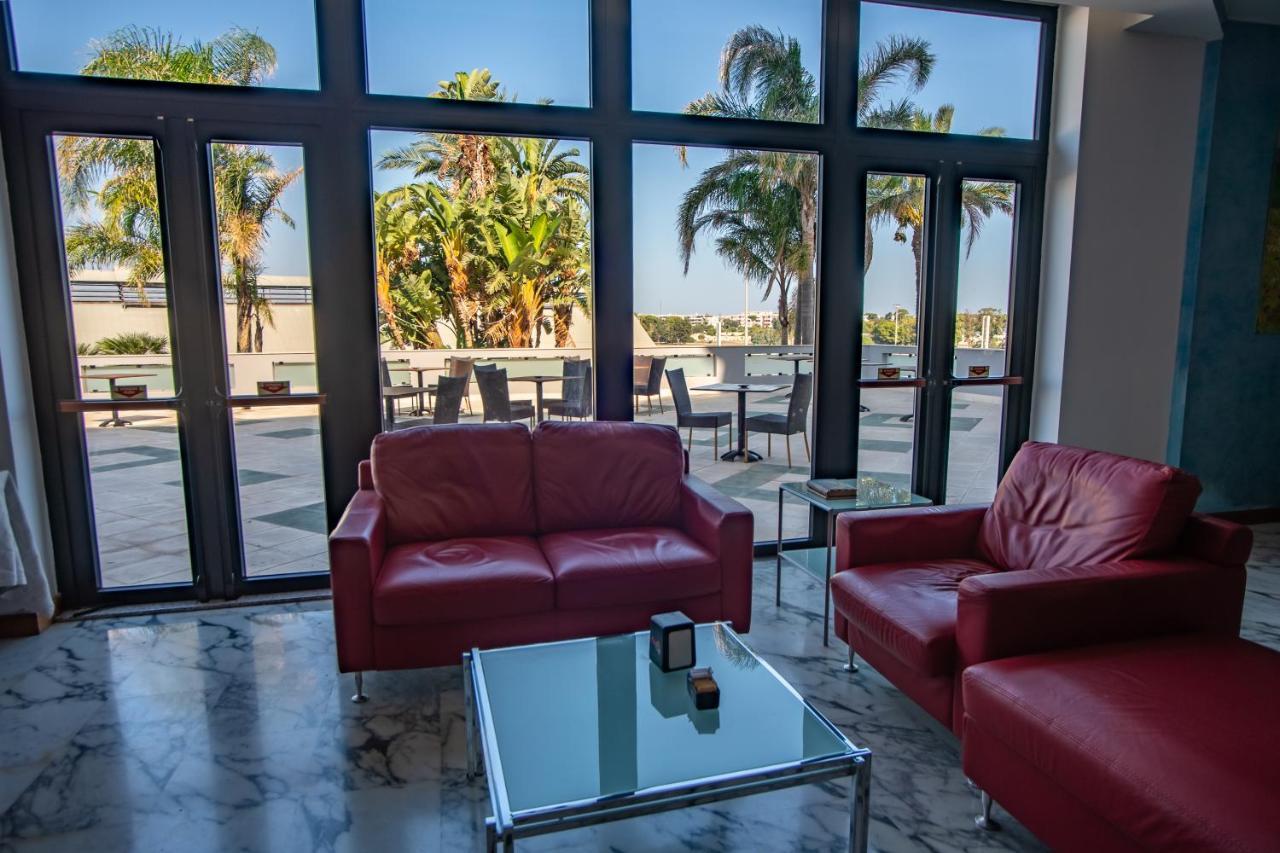 Best Western Hotel Nettuno Brindisi Eksteriør billede