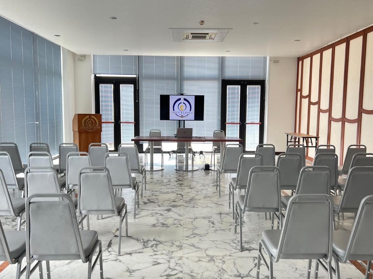 Best Western Hotel Nettuno Brindisi Eksteriør billede