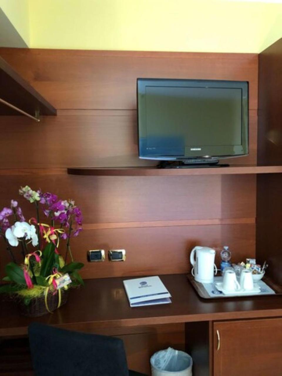 Best Western Hotel Nettuno Brindisi Eksteriør billede