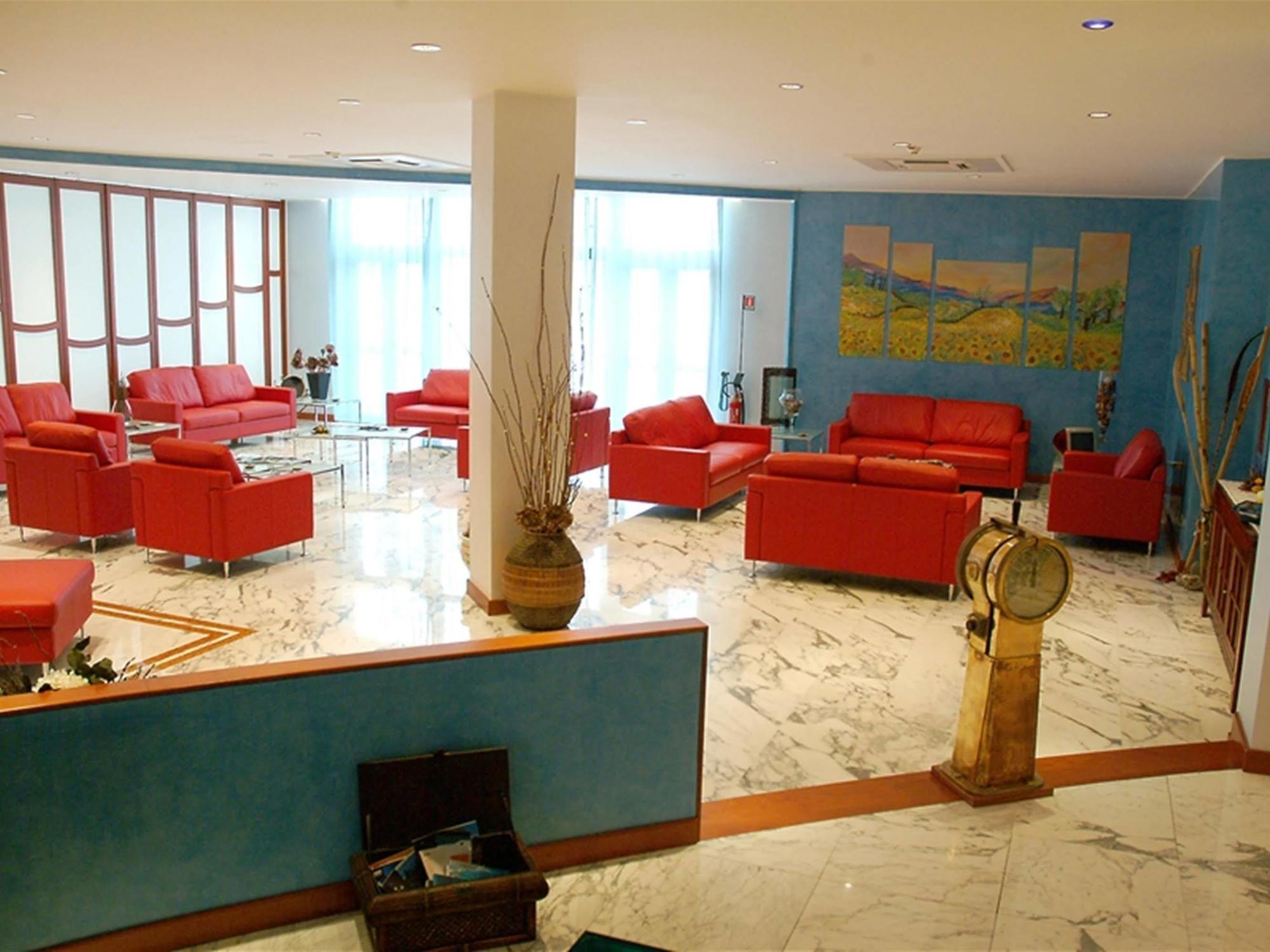 Best Western Hotel Nettuno Brindisi Eksteriør billede